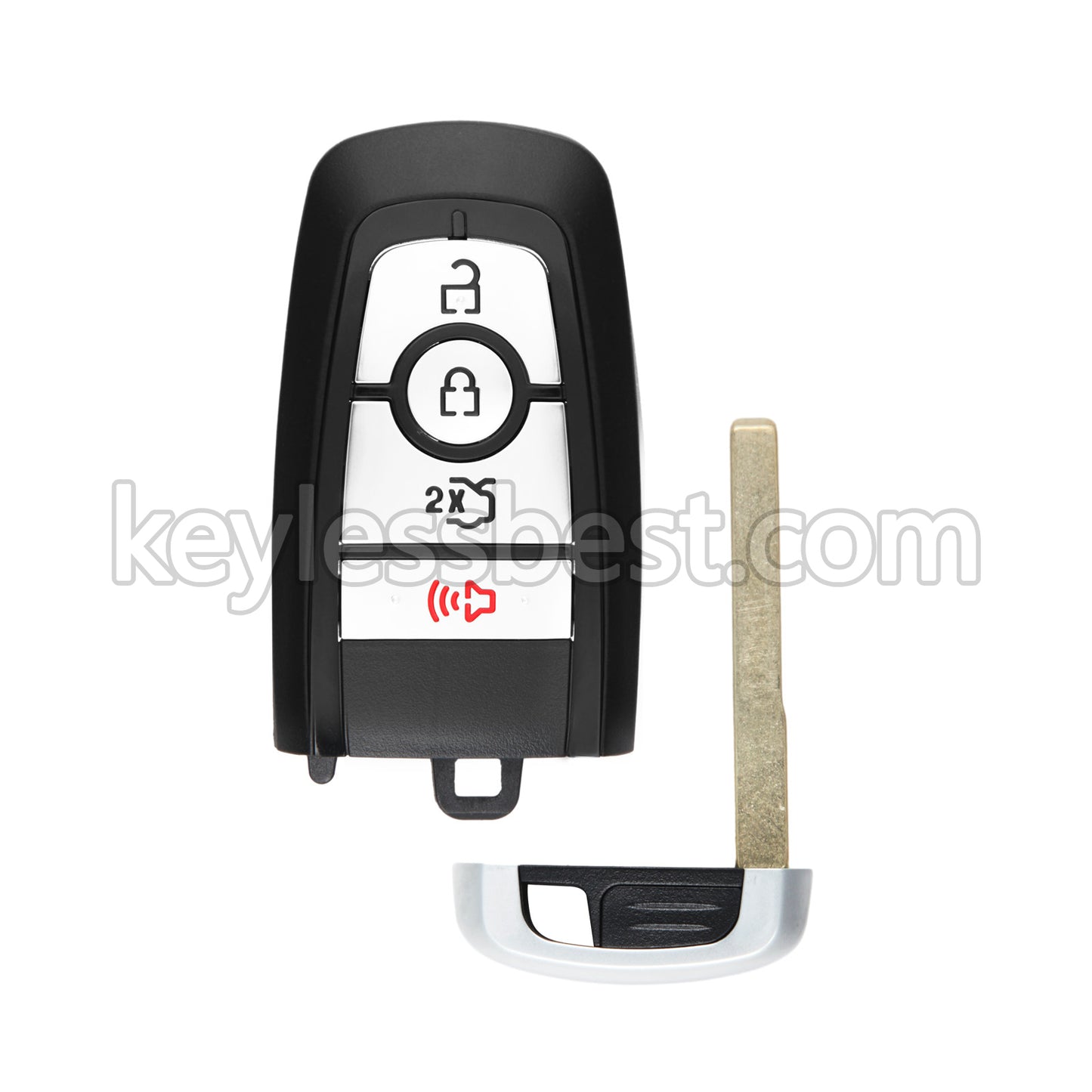 2023-2024 Ford Mustang / 4 Buttons Remote Key / M3N-A3C108397/ 434MHz