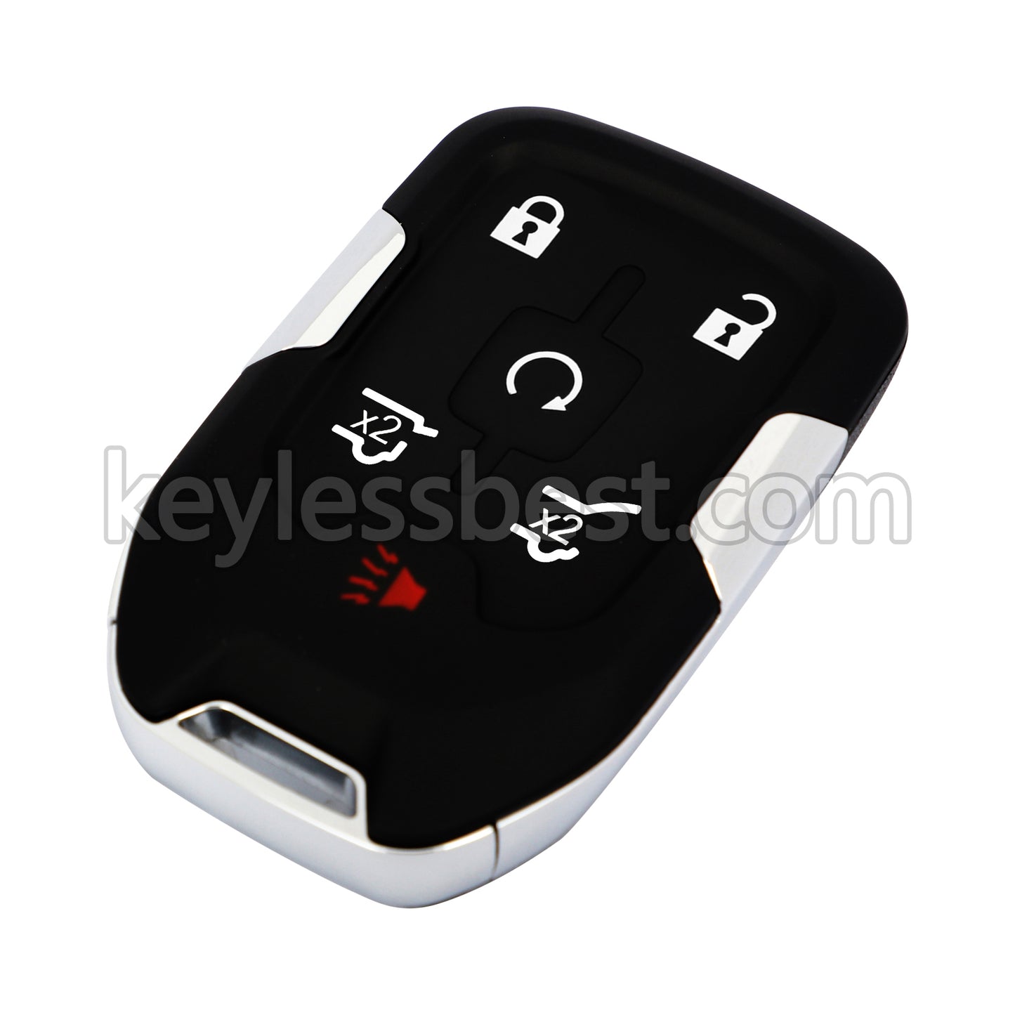 2015-2020 GMC Yukon XL Chevrolet Suburban Tahoe / 6 Buttons Remote Key / HYQ1AA / 315MHz