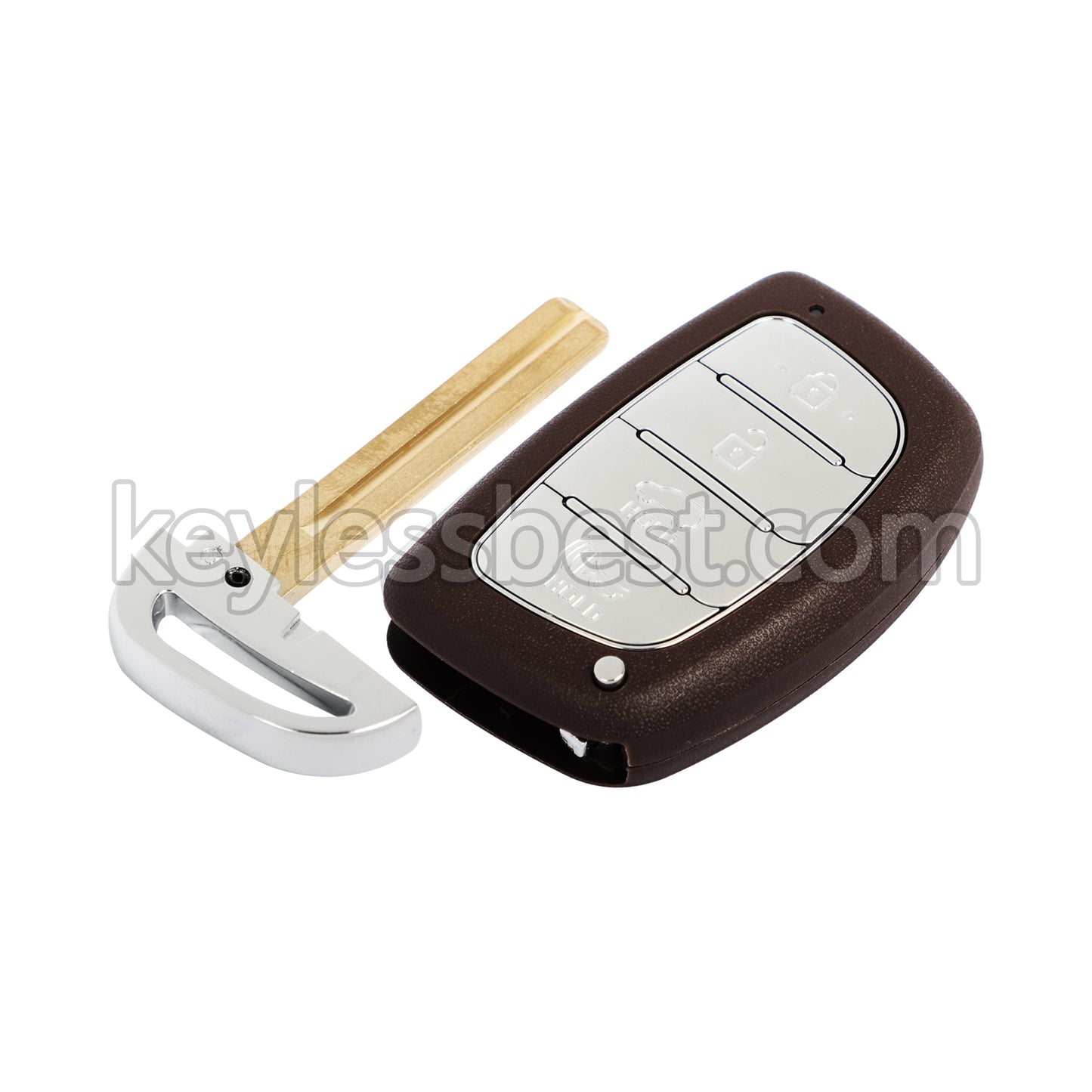 2020 - 2021 Hyundai Ioniq Hybrid Electric / 4 Buttons Remote Key / TQ8-FOB-4F11 (AE PE) / 434MHz