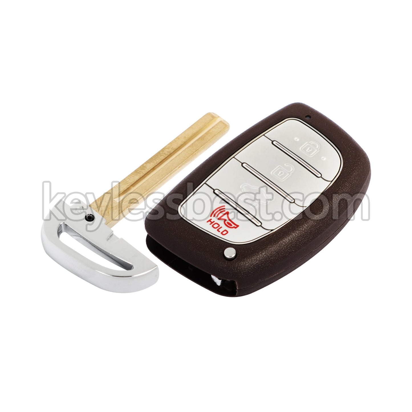 2019 - 2020 Hyundai Elantra / 4 Buttons Remote Key / CQOFD00120 / 434MHz