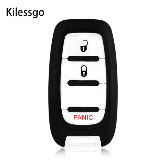 Kilessgo 2017-2021 Chrysler Pacifica Voyager / 3 Buttons Remote Key / M3N-97395900 / 434MHz