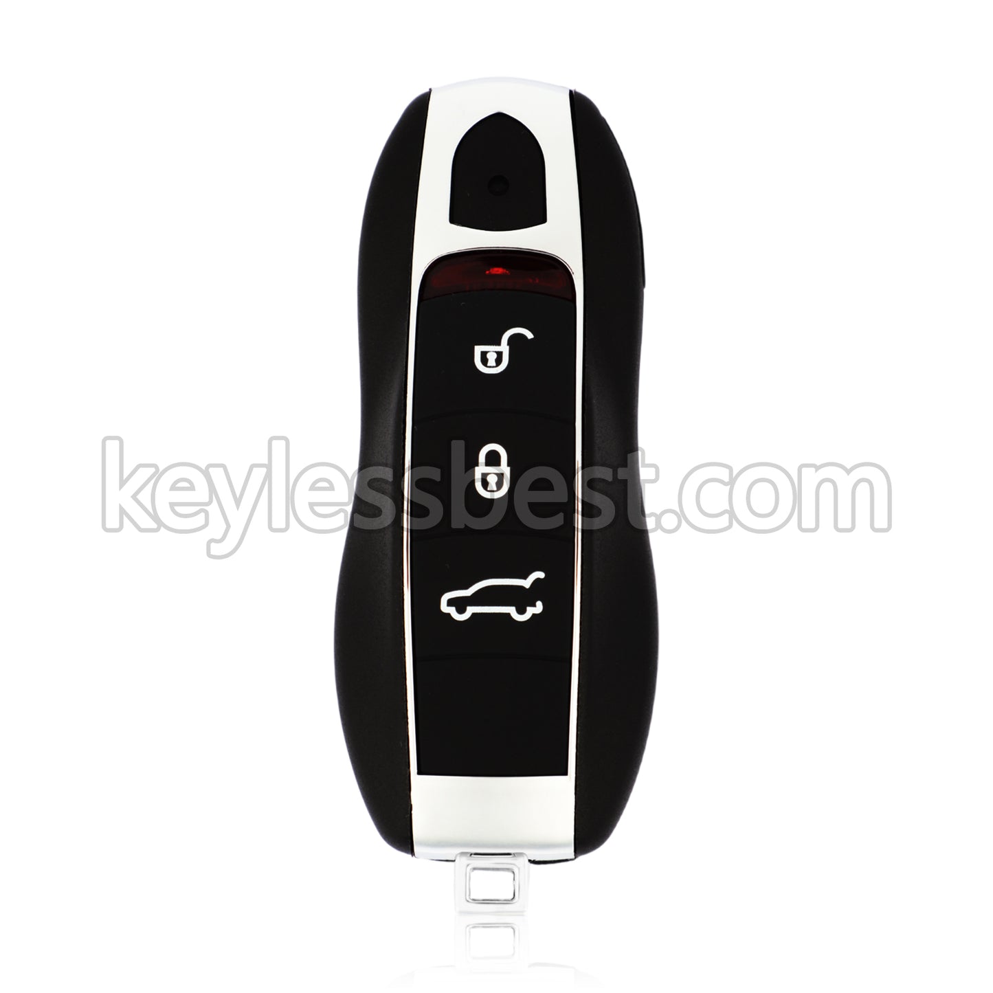 2010 - 2018 Porsche / 3 Buttons Remote Key / KR55WK50138 / 315MHz