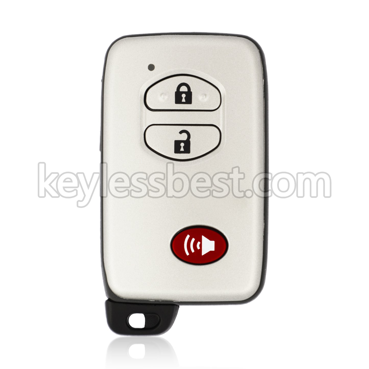 2008- 2015 Toyota Landcruiser / 3 Buttons Remote Key / HYQ14AEM / 315MHz