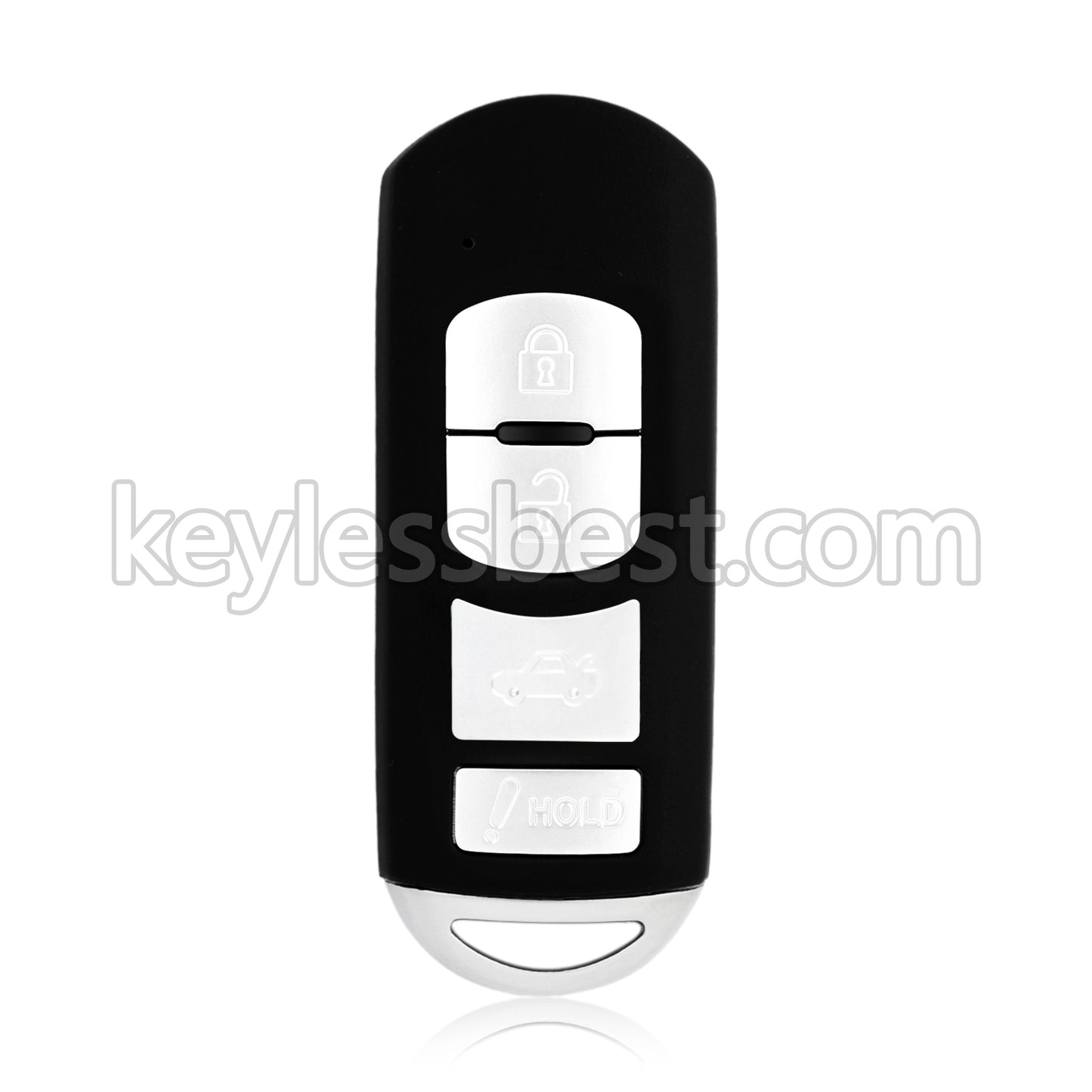 2017 - 2020 Toyota Yaris iA / 4 Buttons Remote Key / WAZSKE13D01 WAZSKE13D02 / 315MHz