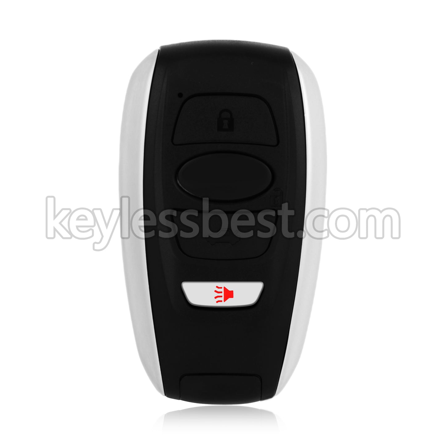 2014 - 2020 Subaru Legacy Outback Forester BRZ Impreza XV Crosstrek WRX STI / 4 Buttons Remote Key / HYQ14AHC / 315MHz