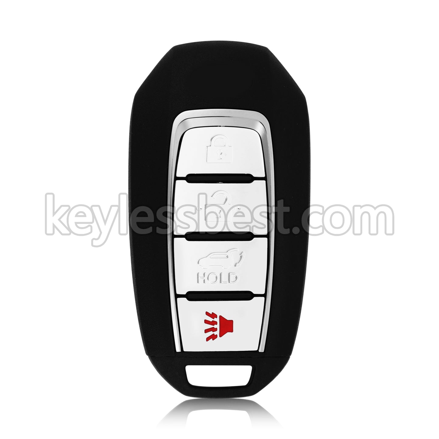 2019 - 2020 Infiniti QX60 / 4 Buttons Remote Key / KR5TXN7 / 434MHz
