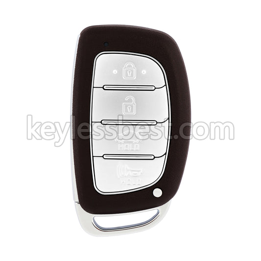 2017 - 2019 Hyundai Sonata / 4 Buttons Remote Key / CQOFD00120 / 434MHz