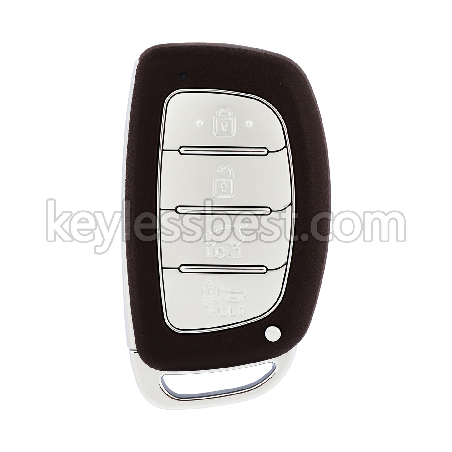 2019 - 2021 Hyundai Tucson / 4 Buttons Remote Key / TQ8-FOB-4F11 / 434MHz