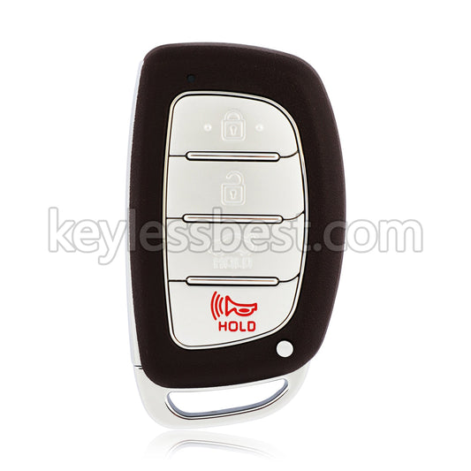 2019 - 2020 Hyundai Elantra / 4 Buttons Remote Key / CQOFD00120 / 434MHz