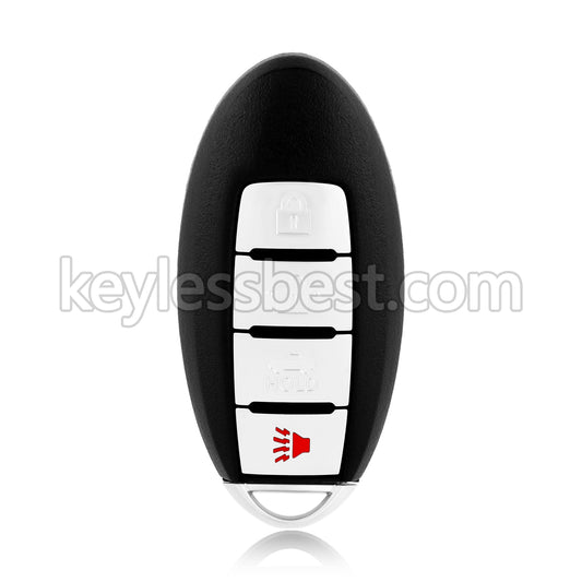 2007 - 2015 Nissan Maxima Sentra Armada / 4 Buttons Remote Key / CWTWBU735 CWTWBU729 CWTWBU624 / 315MHz