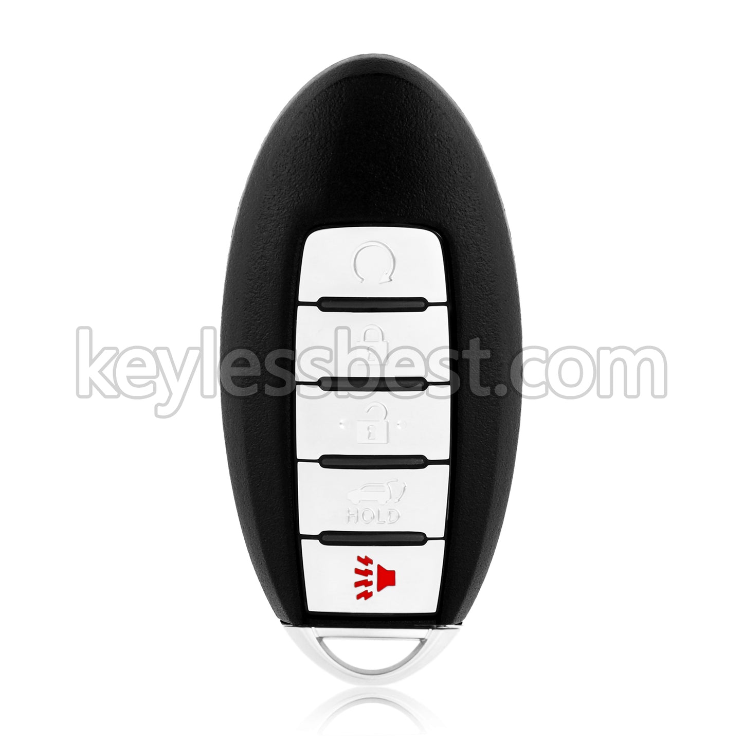 2014 – 2020 Infiniti QX80 LE Premium QX56 Nissan Armada / 5 Buttons Remote Key / CWTWB1G744 / 433MHz