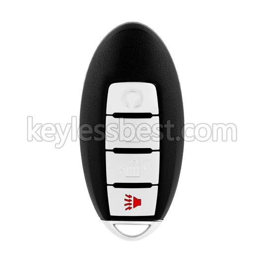 2015 - 2020 Nissan Murano SV Titan Pathfinder / 4 Buttons Remote Key / KR5S180144014 / 433MHz