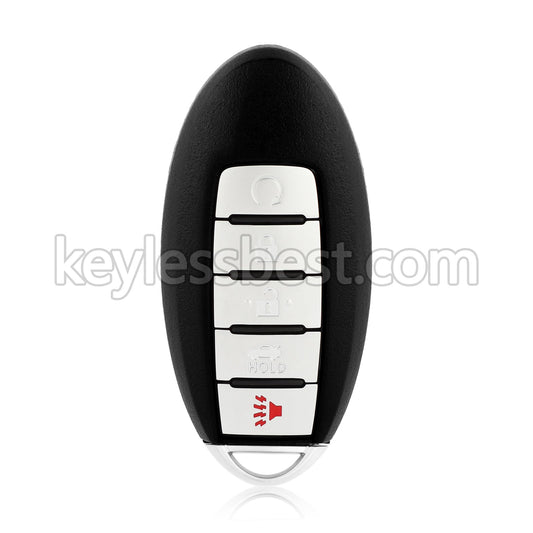 2019 - 2022 Nissan Altima Versa Sentra / 5 Buttons Remote Key / KR5TXN4 / 433MHz