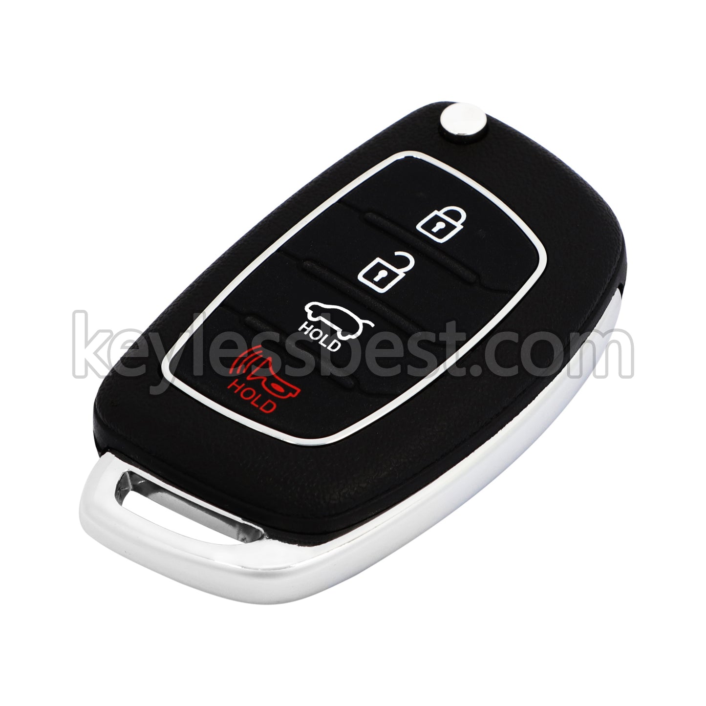 2013 - 2016 Hyundai Santa Fe / 4 Buttons Remote Key / TQ8-RKE-3F04 / 315MHz