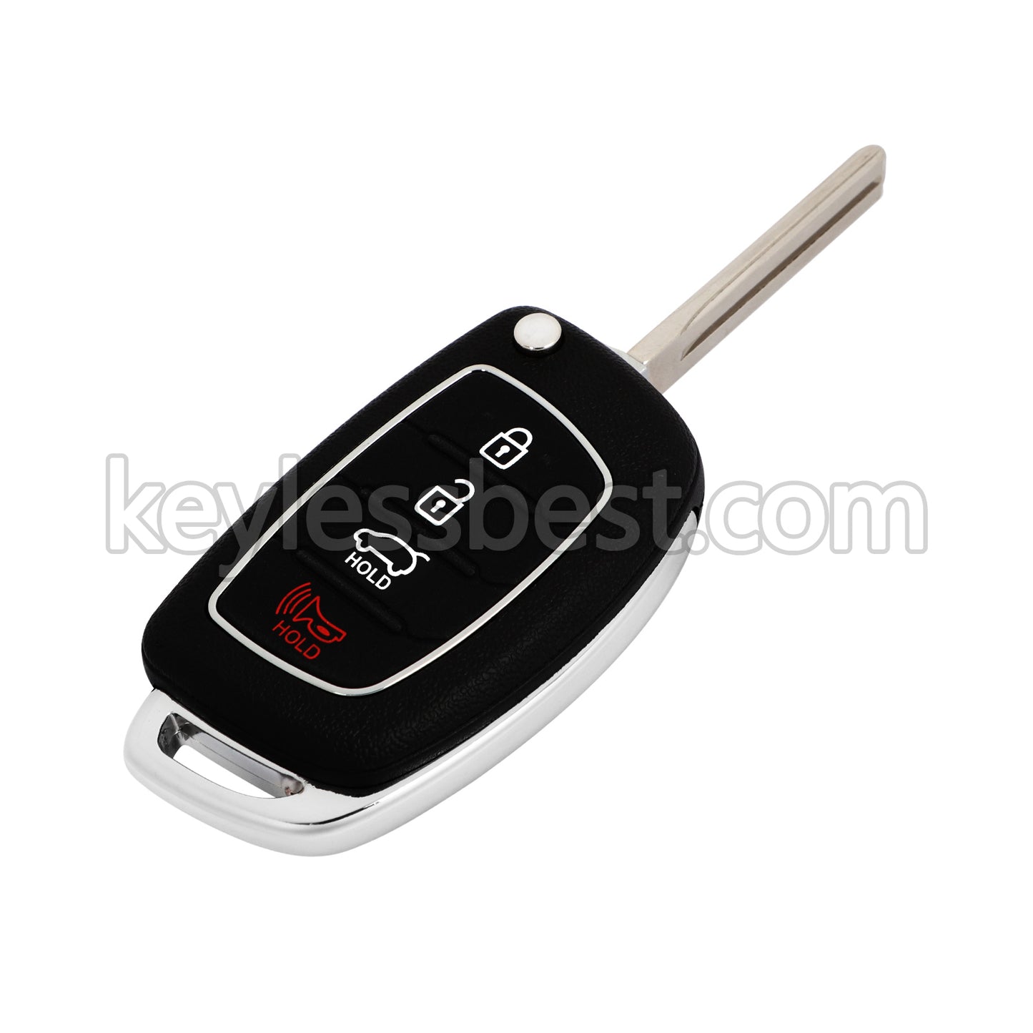 2013 - 2016 Hyundai Santa Fe / 4 Buttons Remote Key / TQ8-RKE-3F04 / 315MHz