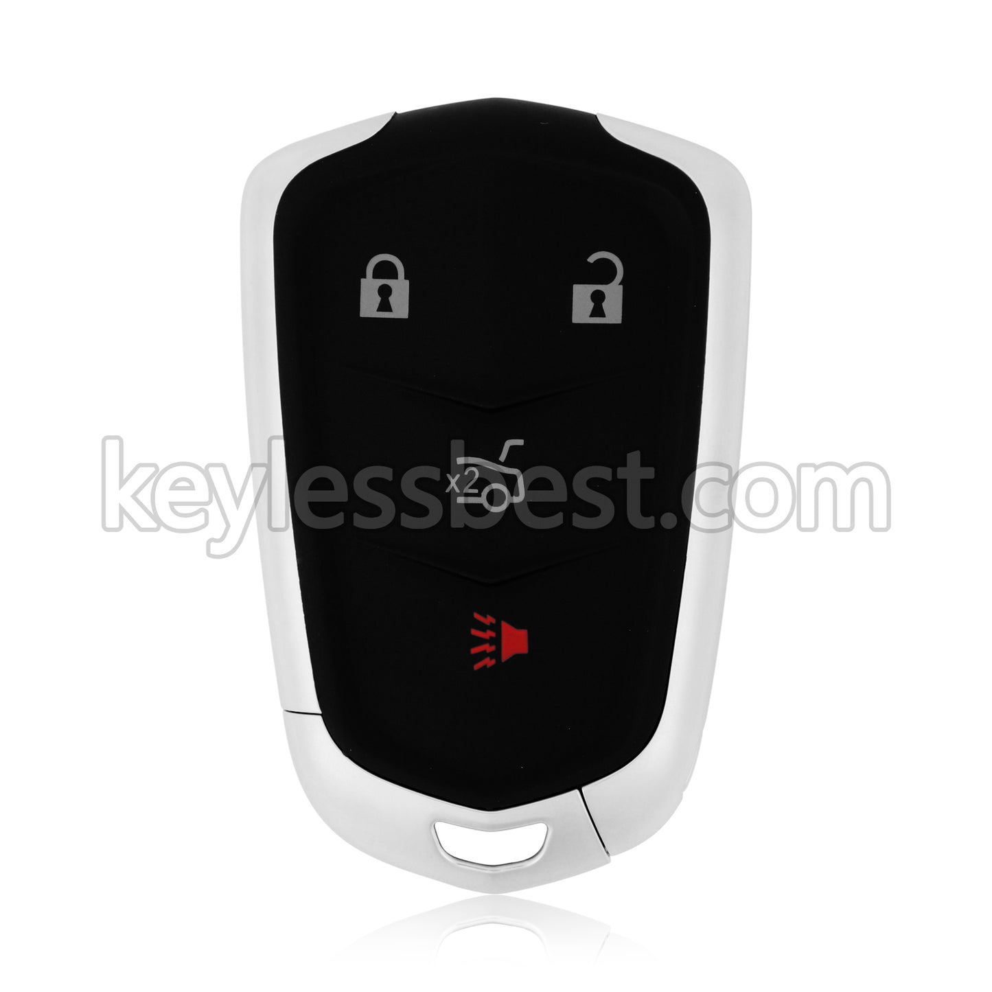 2014-2019 Cadillac ATS CTS Sedan XTS / 4 Buttons Remote Key / HYQ2AB / 315MHz