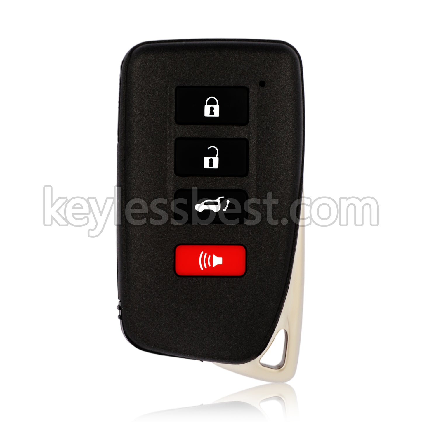 2020 - 2022 Lexus RX350 RX350L RX450 RX450HRX450HL / 4 Buttons Remote Key / HYQ14FLB / 315MHz