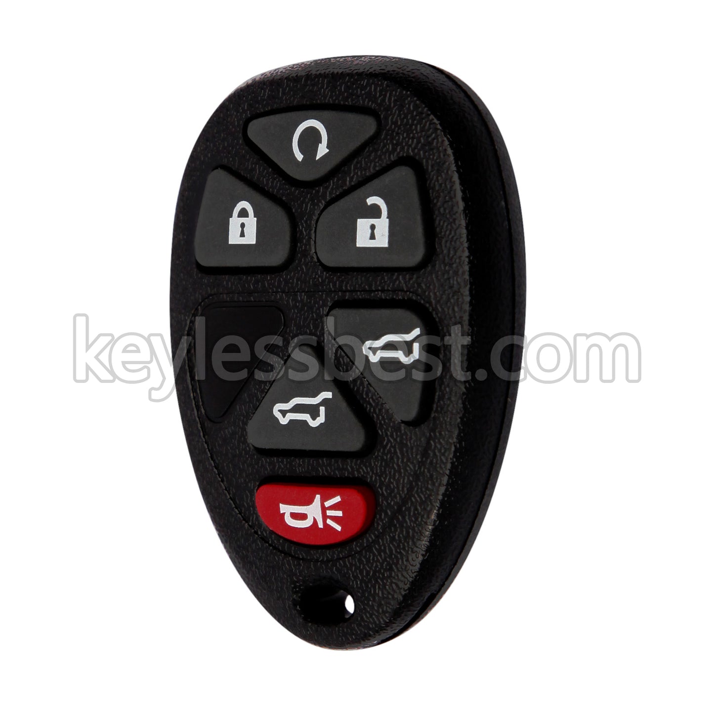 2007-2014 Cadillac Escalade Chevrolet Suburban Tahoe GMC Yukon / 6 Buttons Remote Key / OUC60270 / 315MHz