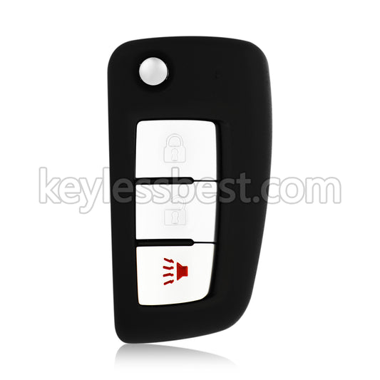 2014 - 2019 Nissan Rogue / 3 Buttons Remote Key / CWTWB1G767 / 434MHz