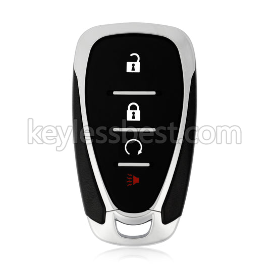 2016-2021 Chevrolet Bolt Volt Equinox Trax Sonic / 4 Buttons Remote Key / HYQ4AA / 315MHz