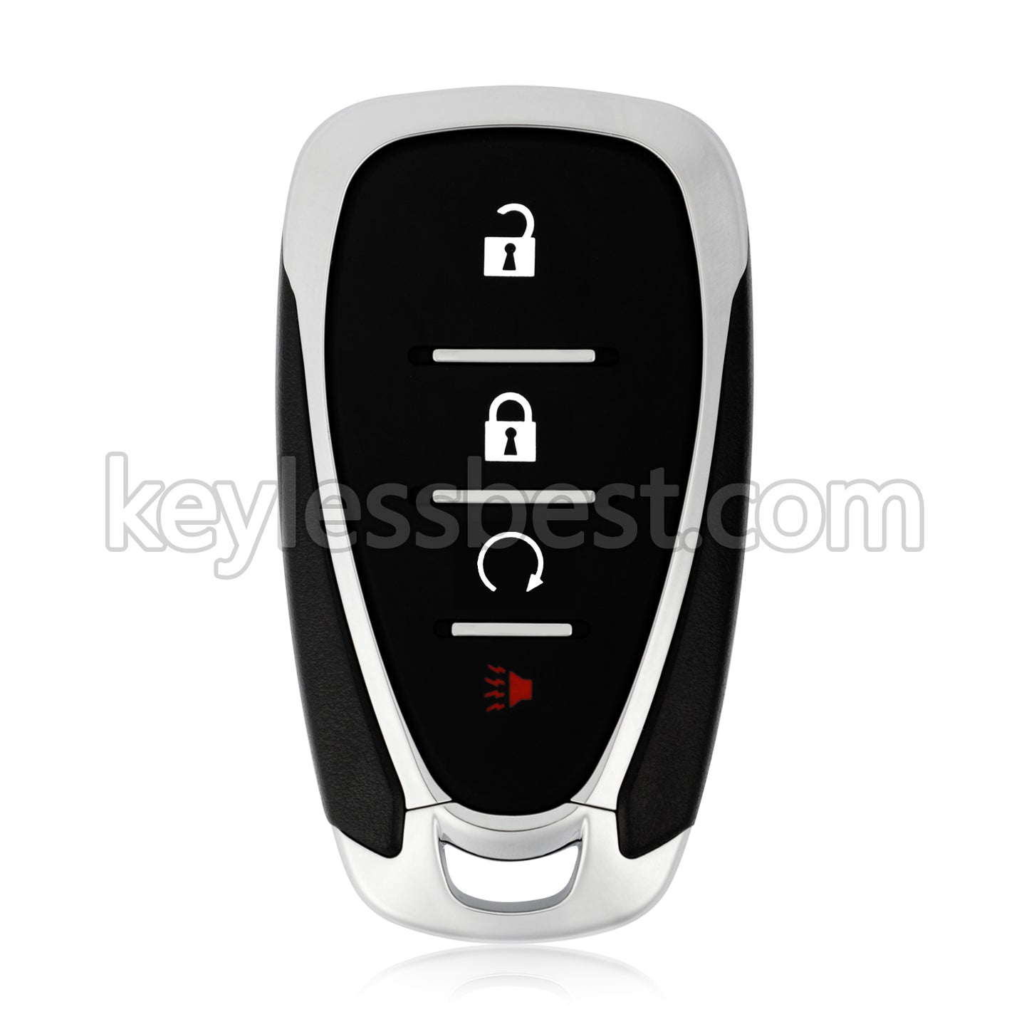 2021-2022 Chevrolet Trailblazer Blazer Traverse / 4 Buttons Remote Key / HYQ4ES / 433MHz