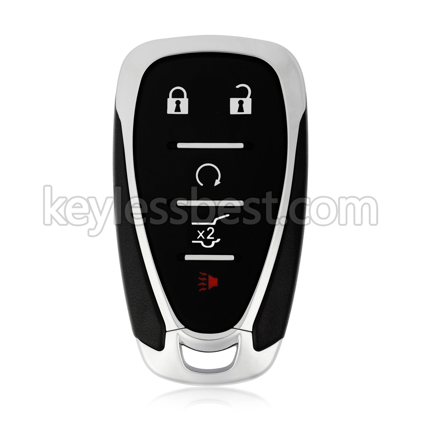 2021-2023 Chevrolet Blazer Trailblazer / 5 Buttons Remote Key / HYQ4ES / 433MHz