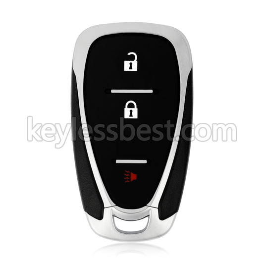 2016-2022 Chevrolet Spark Sonic Equinox Traverse Blazer / 3 Buttons Remote Key / HYQ4AA / 315MHz