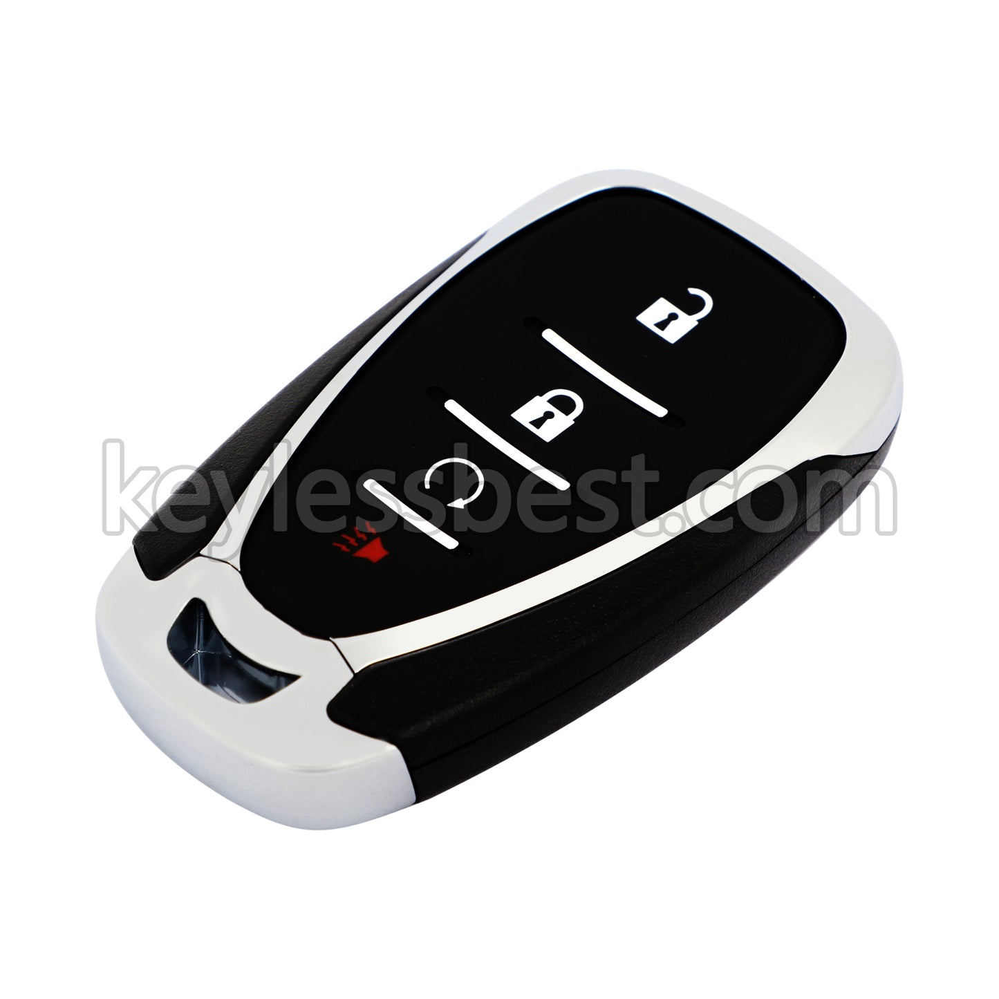 2021-2022 Chevrolet Trailblazer Blazer Traverse / 4 Buttons Remote Key / HYQ4ES / 433MHz