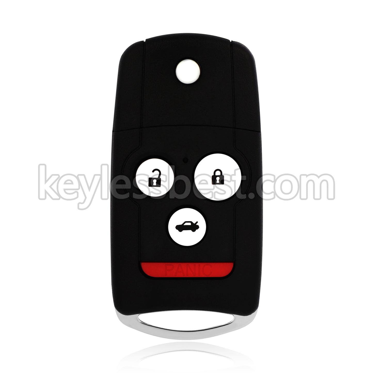 2008 - 2014 Honda Acura TL TSX ZDX Accord/ 4 Buttons Remote Key /MLBHLIK-1T/ 313.8MHz