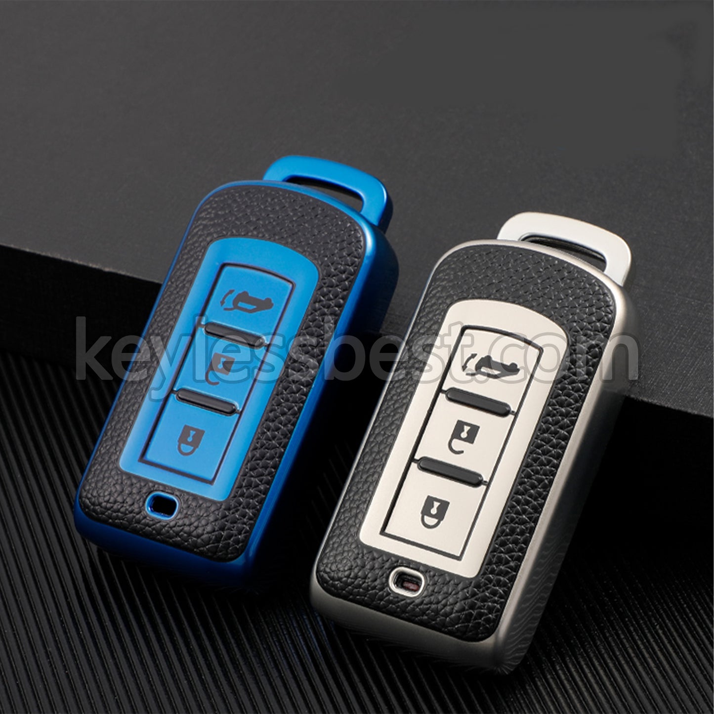 TPU Car Key cover For Mitsubishi Car Key cover case holder