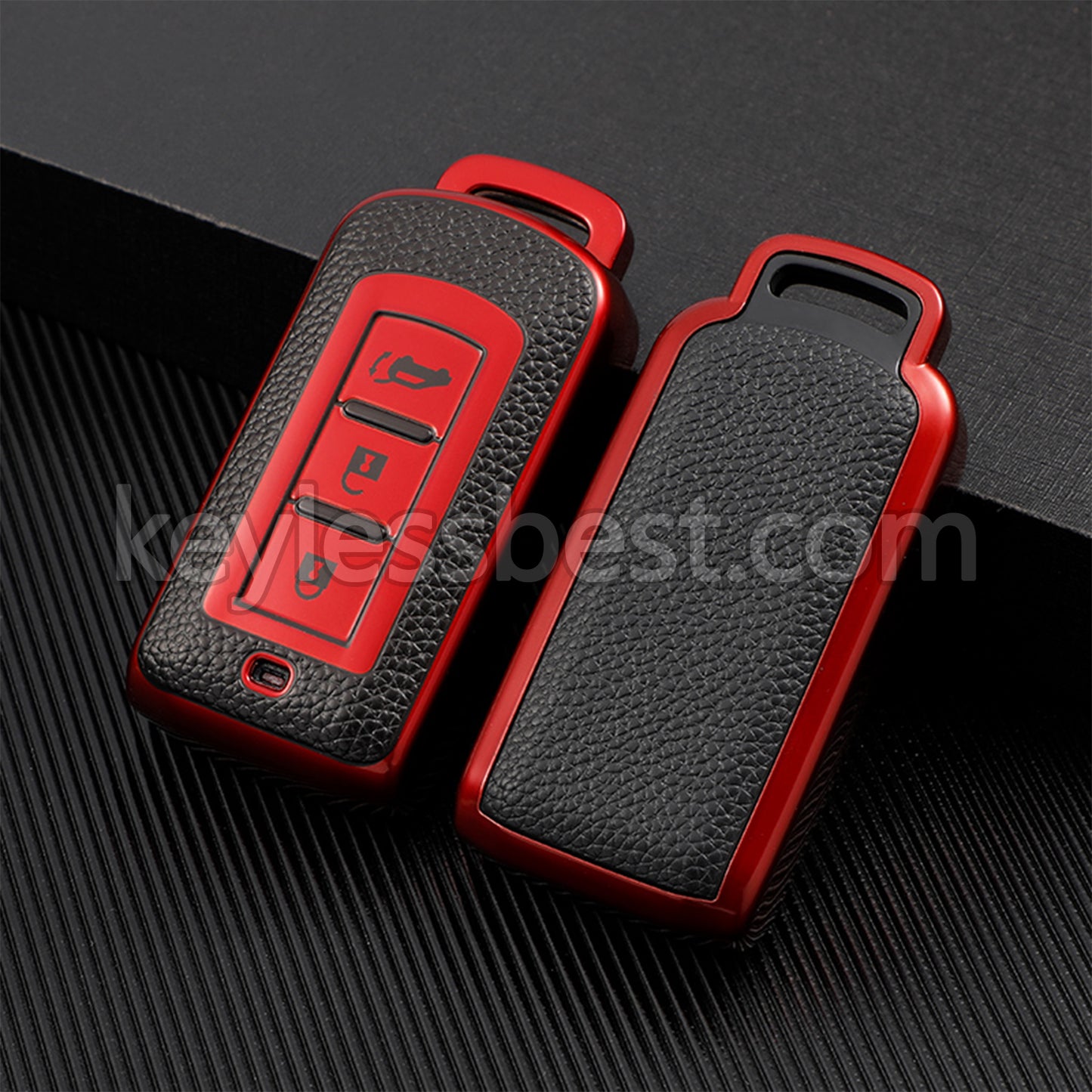 TPU Car Key cover For Mitsubishi Car Key cover case holder