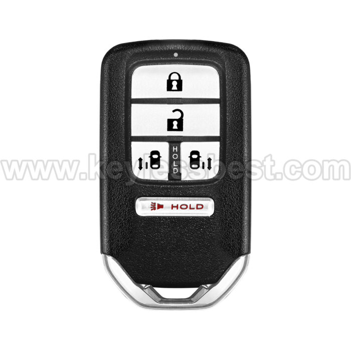 2014 - 2017 Honda Odyssey EX Odyssey SE / 5 Buttons Keyless Entry Remote / KR5V1X / PN: 72147-TK8-A81