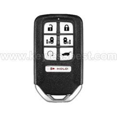 2018-2020 Honda Odyssey / 7 Buttons Keyless Entry Remote / KR5V2X V41 / PN:72147-THR-A11, 72147-THR-A21, 72147-THR-A31