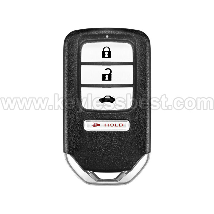 2018-2022 Honda Accord LX Accord Sport Accord 20SPT / 4 Buttons Keyless Entry Remote / CWTWB1G0090 / PN:72147-TVA-A11