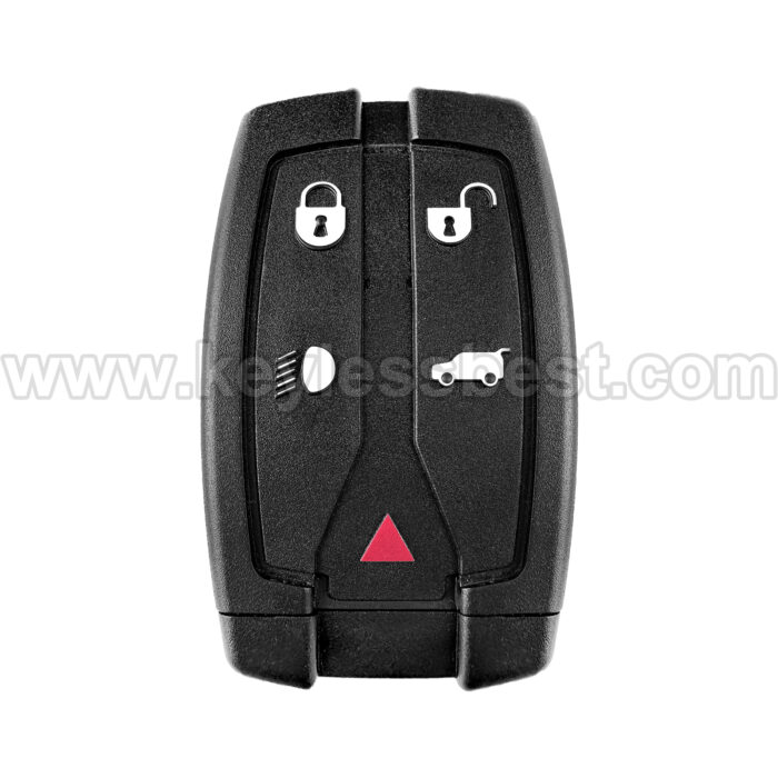 2006-2012 Land Rover LR2 Freelander 2 / 5 Buttons Keyless Entry Remote / NT8TX9 NT1-TX9
