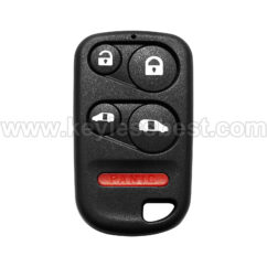 2001-2004 Honda Odyssey / 5 Buttons Keyless Entry Remote / OUCG8D-440H-A / PN: 72147-S0X-A02