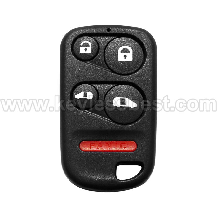 2001-2004 Honda Odyssey / 5 Buttons Keyless Entry Remote / OUCG8D-440H-A / PN: 72147-S0X-A02