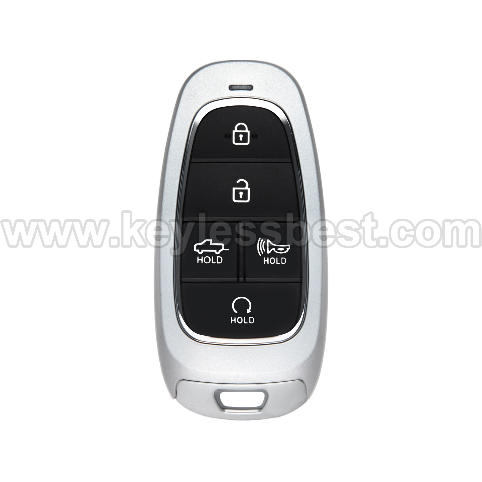 2022 Hyundai Santa Cruz / 5 Buttons Keyless Entry Remote / TQ8-FOB-4F27 / PN: 95440-K5010 / 47
