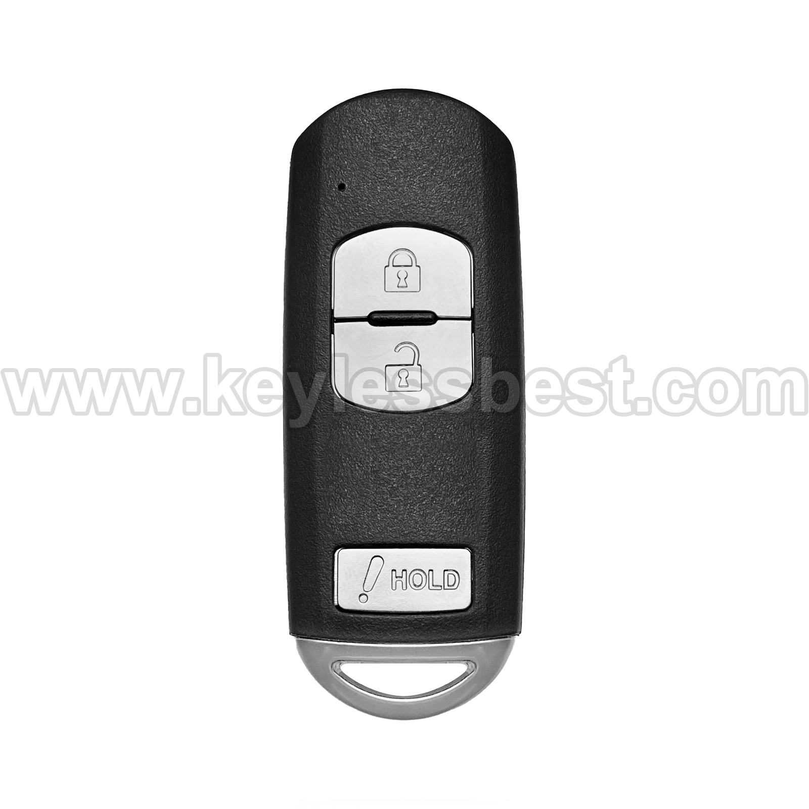 2016-2020 Mazda CX-5 with Power Liftgate CX-9 with Power Liftgate / 4 Buttons Keyless Entry Remote / WAZSKE13D02 / PN: GJY9-67-5DY,   GJY9-67-5RY