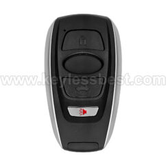 2014 - 2020 Subaru Legacy Outback Forester BRZ Impreza XV Crosstrek WRX STI / 4 Buttons Keyless Entry Remote / HYQ14AHC / PN: 88835-AL04A / 4D