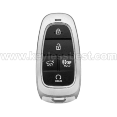 2020-2021 Hyundai Sonata / 5 Buttons Keyless Entry Remote / TQ8-F08-4F27 / PN: 95440-L1060 / 47