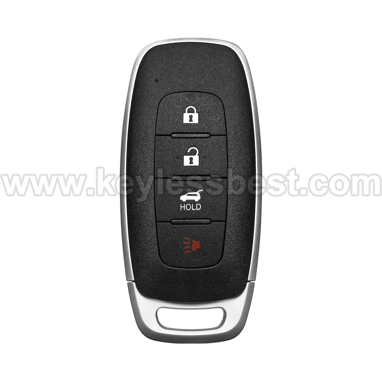 2022-2025 Nissan Ariya Pathfinder / 4 Buttons Keyless Entry Remote / KR5TXPZ1 / PN:285E3-5MR3B