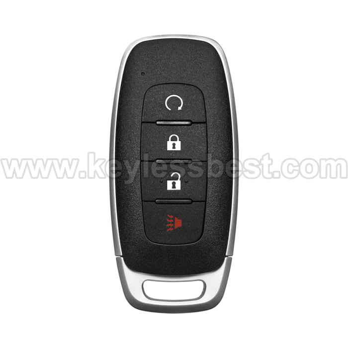 2022-2025 Nissan Rogue Kicks X-Trail Pathfinder / 4 Buttons Keyless Entry Remote / KR5TXPZ3 / PN:285E3-6RA5A
