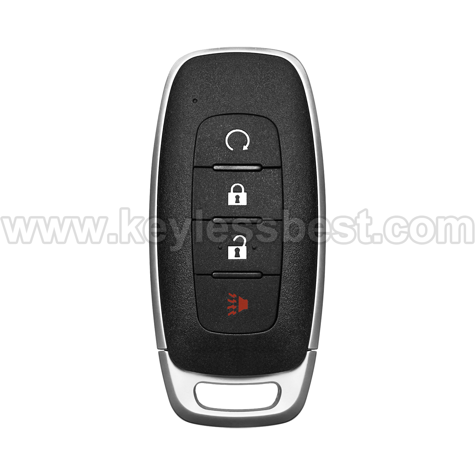 2022-2025 Nissan Rogue Kicks X-Trail Pathfinder / 4 Buttons Keyless Entry Remote / KR5TXPZ3 / PN:285E3-6RA5A