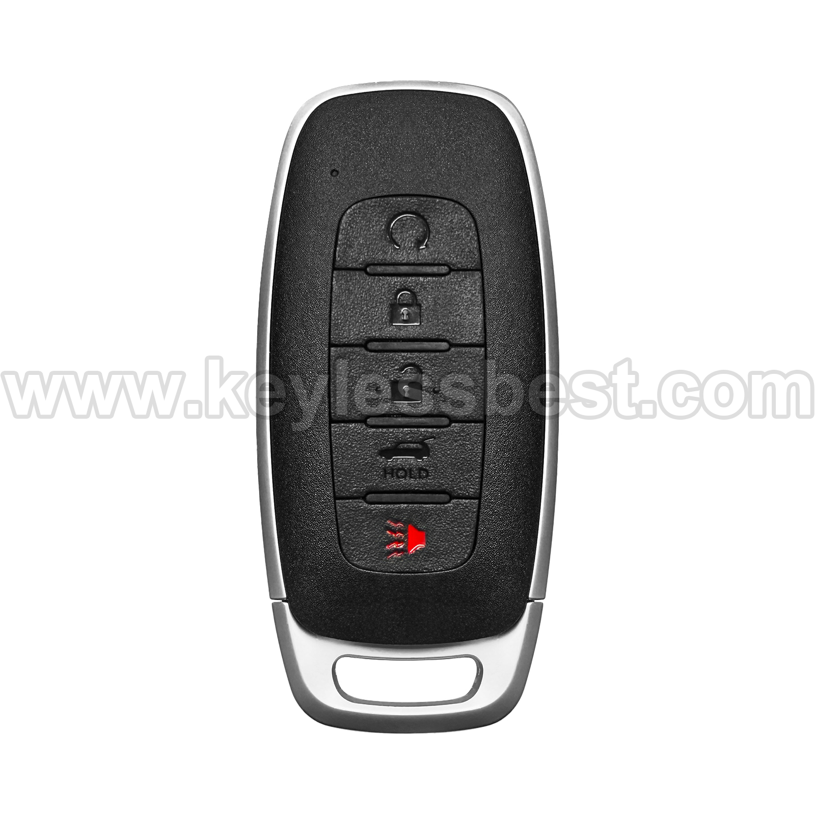 2022-2025 Nissan Rogue Pathfinder / 5 Buttons Keyless Entry Remote / KR5TXPZ3 / PN: S180146127 / 4A