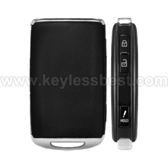2019-2023 Mazda 3 Hatchback CX-30 CX-50 / 3 Buttons Keyless Entry Remote / WAZSKE11D01 / PN:BCKA-675RYA, BCKA675RYA, BCYA-67-5DY / 6A