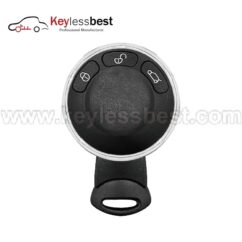 BMW 3 Buttons 868MHz Chip: 46 FCC ID: KR55WK49333, IYZKEYR5602 IC: 2701A-KEYR5602 PN: 3452819-01 Buttons: Lock, Unlock, Hatch 2006 - 2014 Mini Cooper 2011 - 2014 Mini Cooper Countryman 2013 - 2014 Mini Cooper Paceman