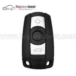 BMW cas3 buttons 315MHz key to start all intelligent 2006 - 2011 BMW CAS 1 Series 2006 - 2011 BMW CAS 3 Series 2004 - 2011 BMW CAS 5 Series 2004 - 2011 BMW CAS 6 Series 2007 - 2013 BMW M3 (fifth gen E90, E92, E93) 2004 - 2010 BMW M5 (fifth gen E60, E61) 2005 - 2010 BMW M6 (first gen E63, E64) 2009 - 2015 BMW X1 (first gen E84) 2006 - 2013 BMW X5 (second gen E70) 2008 - 2014 BMW X6 (first gen E71, E72) 2009 - 2016 BMW Z4 (second-generation E8