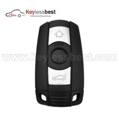 BMW 3 buttons 434MHz Chip: 46 FCC ID: KR55WK49127 / KR55WK49123 IC: 267T-5WK49197 PN: 6986583, 698658305 Buttons: Lock, Unlock, Trunk