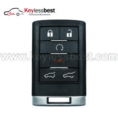 2007 - 2014 Cadillac Escalade (non-prox) 2007 - 2013 Chevrolet Suburban 2007 - 2013 Chevrolet Tahoe 2007 - 2013 GMC Yukon